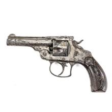S&W Double Action 3rd Model .32 Revolver (C) 27648