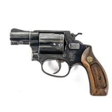 S&W 36 .38spl Flatlatch Revolver (C) 126232