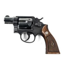 S&W Pre-10 .38spl 2" 5-screw Revolver (C) C33966