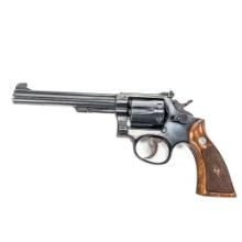 S&W K38 Masterpiece .38spl 6" Revolver (C) K180957