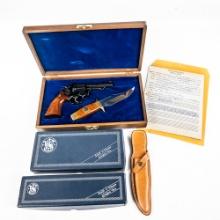 "TEXAS RANGER" S&W 19-3 357MAG 4"Revolver(C)TR3830
