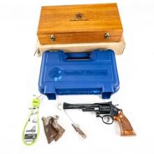 S&W 29-10 .44mag 6.5" Revolver DNA4604