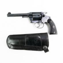 Colt Police Positive .38spl 5" Revolver (C) 339850