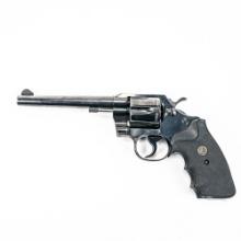 Colt Official Police .38spl 6" Revolver (C) 862579