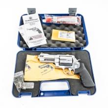 S&W 500 500 S&W 4" Revolver CRY0712