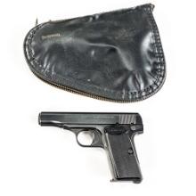 Belgian Browning 1955 .380acp Pistol (C) 610115