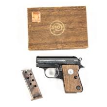 Colt Automatic .25acp 2" Pistol (C) OD07564
