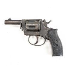 Belgian Bulldog .32 Revolver (C) 8131