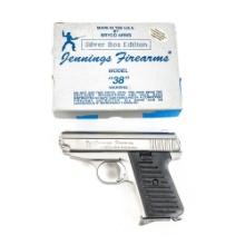 Jennings Bryco 38 .380acp Pistol 1182255
