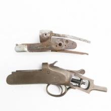 2x Shotgun Receivers (C) 54408A / 24209