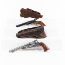 2 Denix Replica Colt Revolvers