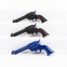 3 Rings Replica Colt SAA Revolvers