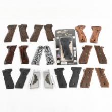 Pistol Grip Lot