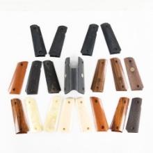 9 Sets of Colt 1911 Replacement Grips