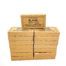 300rds Lake City M1909 BLANK Ammo