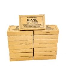 300rds Lake City M1909 BLANK Ammo