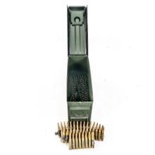 200+ rds linked .556 Caliber Blank Ammunition