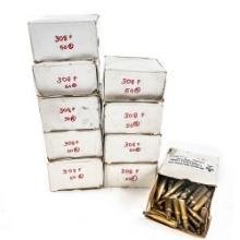 500 rds of 7.62/308 Caliber Blank Ammunition