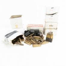 250+ rds of .30-06 Blank Ammunition