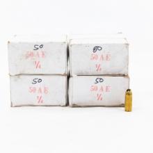 150+Rds. Caliber 50AE Movie Blanks