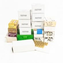 500+ rds of 38SW/38 Spec Blank Ammunition