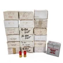 300+ rds of 12GA. Blank Ammunition