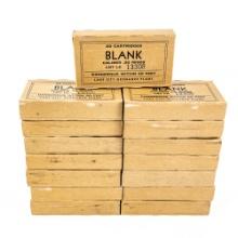 300rds Lake City M1909 BLANK Ammo