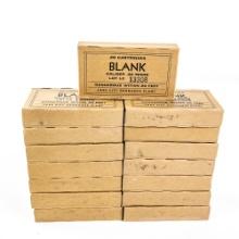 300rds Lake City M1909 BLANK Ammo