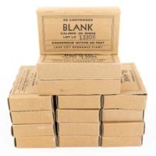 300rds Lake City M1909 BLANK Ammo