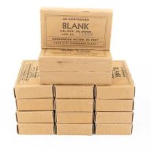 300rds Lake City M1909 BLANK Ammo