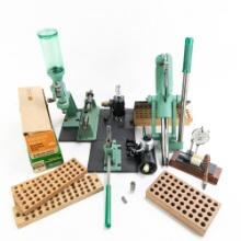 Various Reloading Equipment (see photos for types)