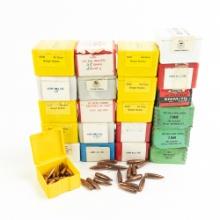 1800+- rds 6mm(.243) & 300+-rds 7mm Projectiles