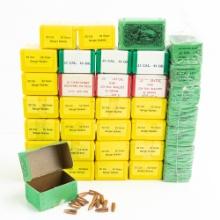 3300+ .22cal Reloading Projectiles