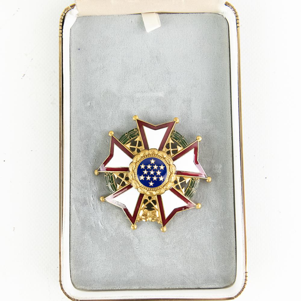 Legion of Merit Medals Chief/Commander/Officer