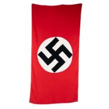 WWII German NSDAP Party Banner