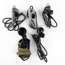 US Army Signal Corps Microphones T26, T17