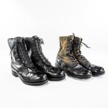 Vietnam War- Boots, Paratrooper & Jungle
