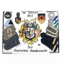 West German Army Medical Det., NATO Collection