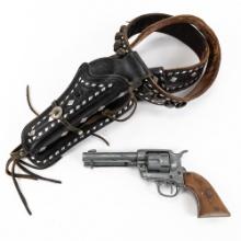 Hondo Single Gun 44" Western Rig with 1x Prop Gun
