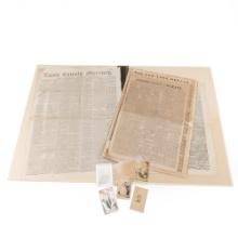 Civil War CDV's, Ephemera & Earlier