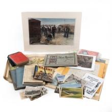 WWI & WWII Manuals, Photos and More