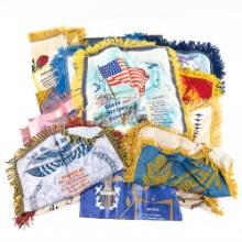 WWII, Cold War Sweetheart Pillow Shams