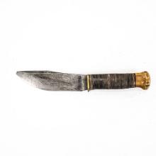 Antique Marble's Woodcraft Stag Knife