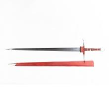 Decorative Two Handed Sword