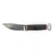 Antique Marbles USA Woodcraft Hunting Knife