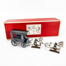 CBG Mignot WWI French Horse Drawn Ambulance Set