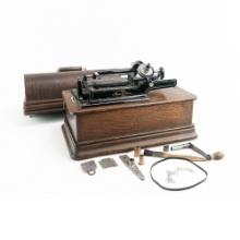 Edison Home Model D Cylinder Phonograph - Inc.