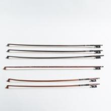 (6) Violin Bows