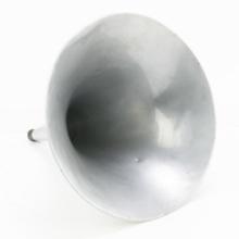 Aluminum Cylinder Phonograph Horn