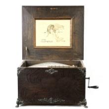 Euphonia Model 55 1/4 Disc Music